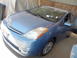 2007 Toyota Prius Sky Blue 1.5L AT #Z23371